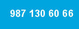 987 130 60 66